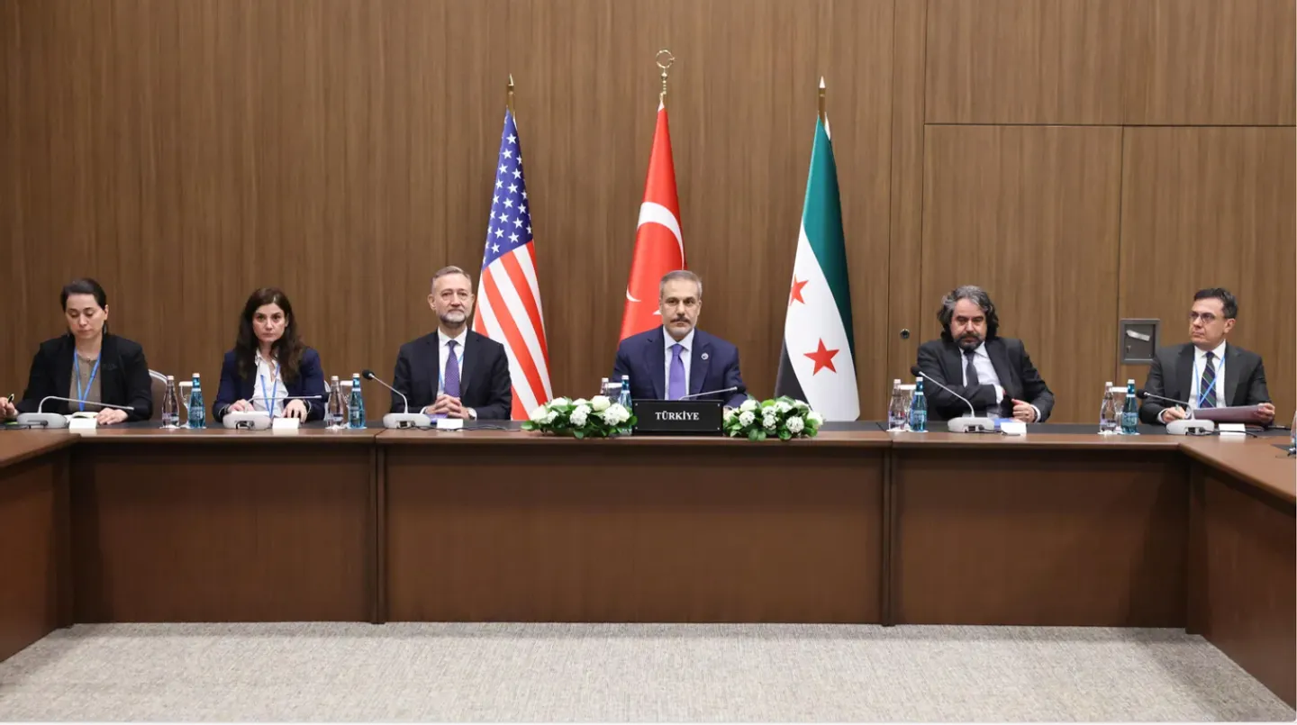Türkiye, US committed to increase cooperation on stability in Syria — statement